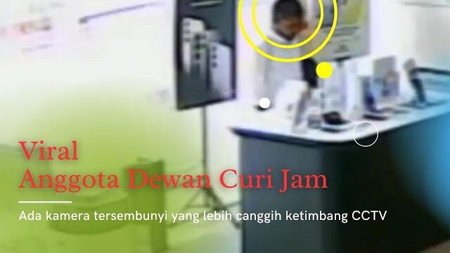 Anggota Dewan Mencuri