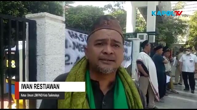 Kota Tasik Darurat Banjir