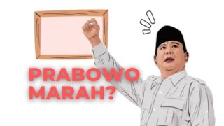 Apa Gerangan yang Membuat Prabowo Kecewa?