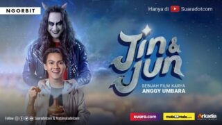 Ngorbit: Rayuan Maut ala Alif dan Clay, Cast Jin & Jun The Movie
