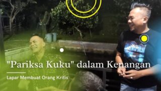 Nineung: Dipariksa Kuku di Sakola