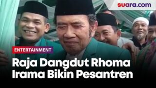 Rhoma Irama Sedang Bikin Perguruan Islam di Karawang