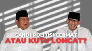 Dejavu Prabowo-Sandi
