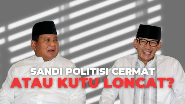 Dejavu Prabowo-Sandi