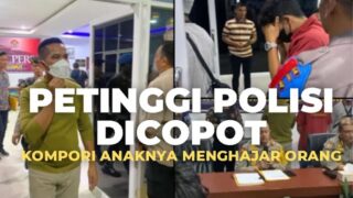 Perwira Polisi Dicopot | Jurnalis Warga Ungkap Penganiayaan