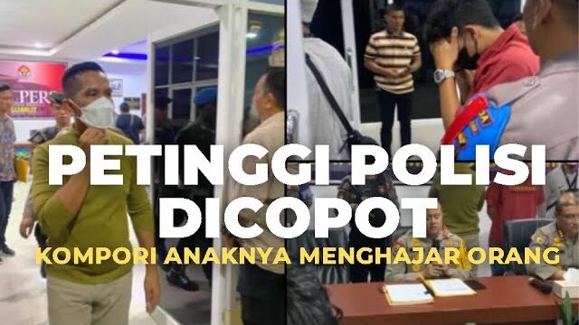 Jurnalis Warga Ungkap Penganiayaan