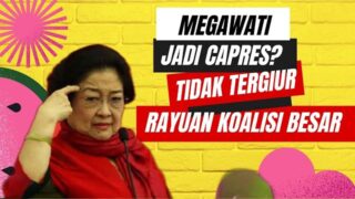 Mampukah Koalisi Besar Mengepung PDI-P?