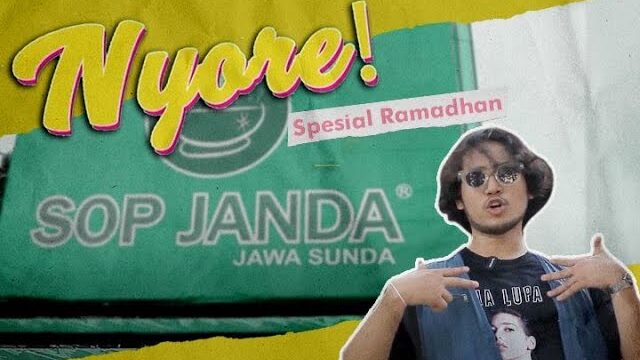 Buka Puasa Pakai Sop Janda