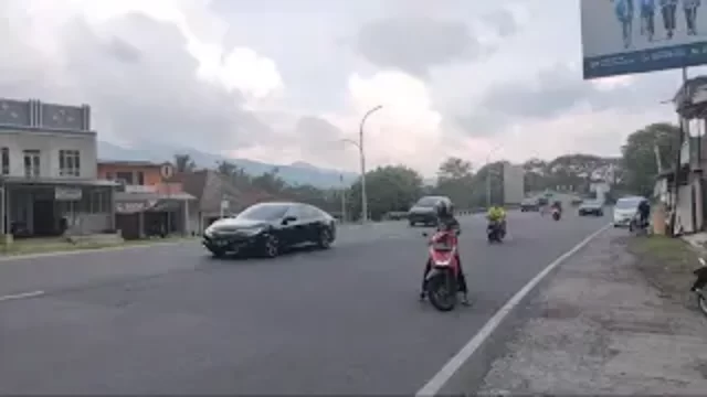 H+ 4 Lebaran Kendaraan Pebalik Mulai Mendominasi