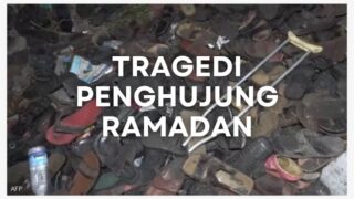 Duka Penghujung Ramadan | Bingkisan Biang Tangisan