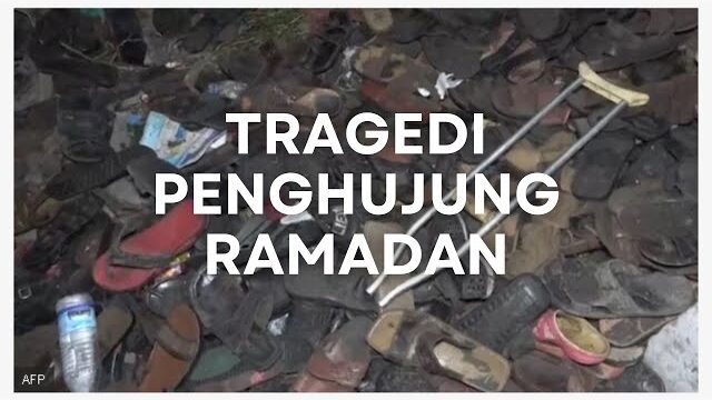 Duka Penghujung Ramadan | Bingkisan Biang Tangisan