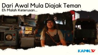 Kiprah “Dari Hobi Jadi Arti” || Estherina Oky – Land Rover Club Bandung