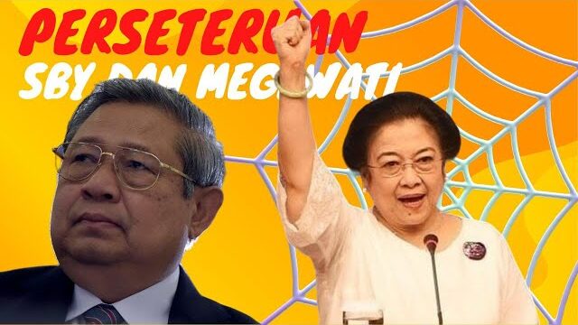 Babak Baru Perang Dingin Megawati dan SBY