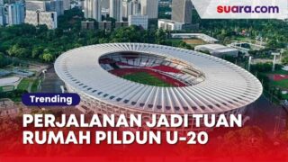Perjalanan Indonesia Jadi Tuan Rumah Piala Dunia U-20, Terancam Mubazir?
