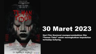 Ambil Hikmah Dari Sikap Buruk Bullying | Simak tailer Film Teman Tidur