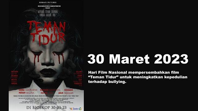 tailer Film Teman Tidur