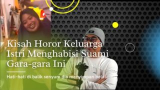 Istri Sadis Suami Meringis