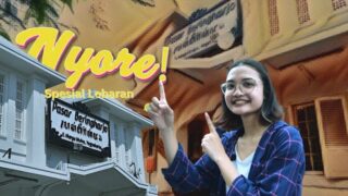 Nyore Spesial Lebaran: Jalan-jalan ke Pasar Beringharjo