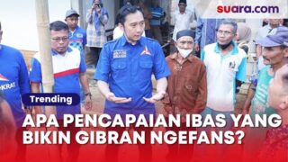 Apa Pencapaian ‘Membanggakan’ Ibas yang Bikin Gibran sampai Ngefans?