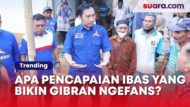 Apa Pencapaian 'Membanggakan' Ibas yang Bikin Gibran sampai Ngefans