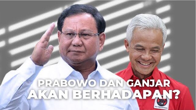Gerindra-PDIP Kembali Berhadapan