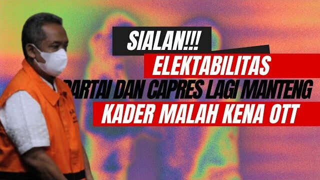 Wali Kota Bandung Tersandung OTT