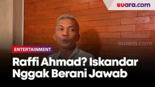 Raffi Ahmad Artis R yang Terseret Pencucian Uang Rafael Alun? Iskandar Sitorus Gak Berani Jawab