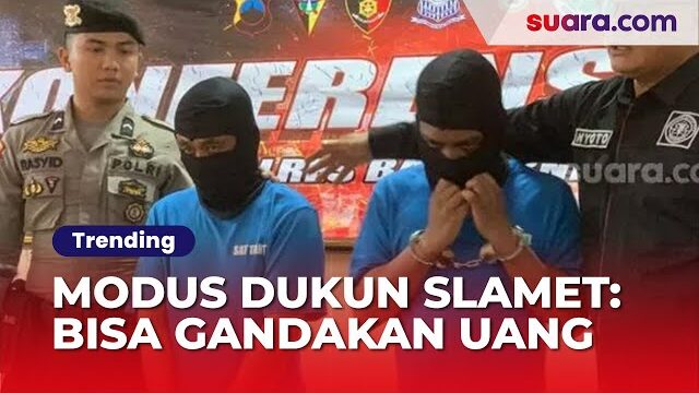 Gandakan Uang Rp 40 Juta Jadi Rp 5 Miliar