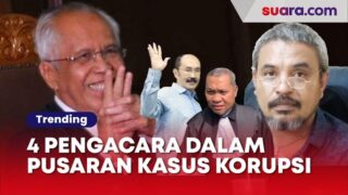 4 Pengacara Dalam Pusaran Kasus Korupsi, Stefanus Roy Rening Susul Klien Jadi Tersangka