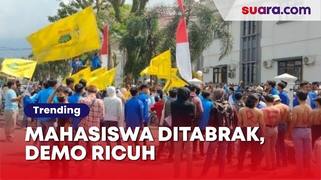 Kronologi PMII Segel Kantor Bupati Pandeglang