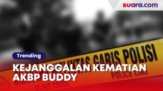Kejanggalan Kematian AKBP Buddy Versi Keluarga, Mustahil Bunuh Diri Tabrakkan Diri ke Kereta