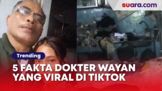 5 Fakta Dokter Wayan Tinggal di Rumah Terbengkalai: Jadi Sarang Ular, Tetap Layani Pasien