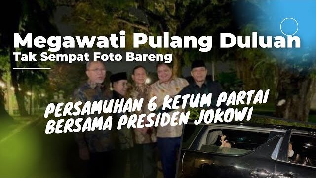 The Dream Team Koalisi Besar