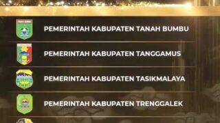 Kabupaten Tasikmalaya Terima Penghargaan ASN Terbaik