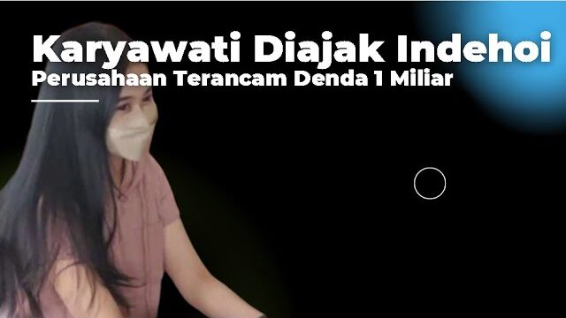 Karyawati Cantik Tolak Bos Indehoi Diancam Putus Kontrak!