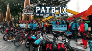 PATB IX Piknik Asik Tanpa Berisik 9 | Tasmania Federalist Tasikmalaya | #1