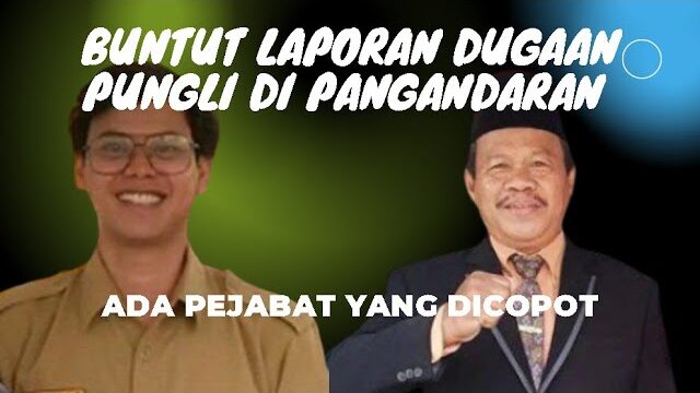 Ada Kebocoran Informasi Pengaduan
