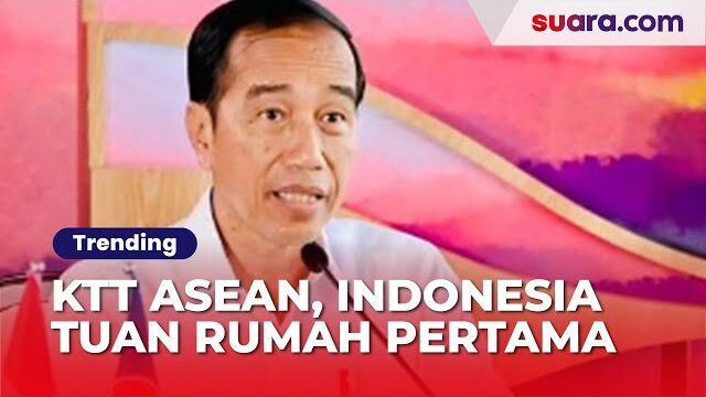 Indonesia Pernah Jadi Tuan Rumah KTT ASEAN Pertama Kali