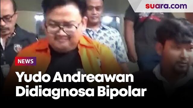 Polisi Sebut Yudo Andreawan Didiagnosa Gangguan Bipolar