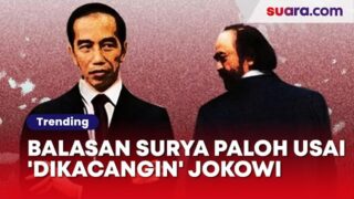 Jurus Balasan Surya Paloh usai ‘Dikacangin’ Jokowi di 2 Rapat Koalisi