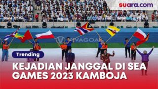 Ragam Kejadian di SEA Games 2023 Kamboja, Banyak Kejanggalan, Kamar Atlet Bocor