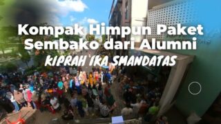 IKA SMAN 2 Tasikmalaya Berbagi | Sedikitnya 30 Angkatan Ambil Bagian