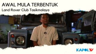 Sejarah Terbentuknya Land Rover Club Tasikmalaya