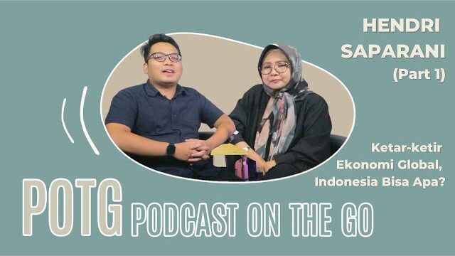 Ketar-ketir Ekonomi Global Indonesia Bisa Apa