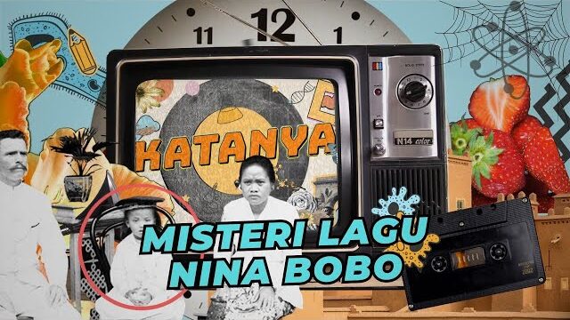 Ini Misteri Lagu 'Nina Bobo'