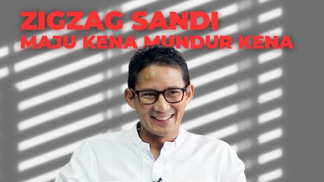 Zigzag Sandi Berat?