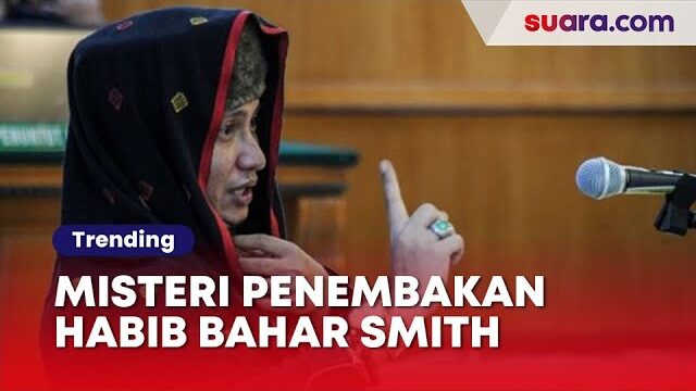 4 Misteri Penembakan Habib Bahar Smith