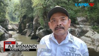 Tonjong Canyon Diminati Wisatawan Luar