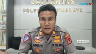 Tilang Manual Kembali Berlaku Per 1 Juni