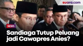 Tegas Usung Percepatan Pembangunan Bukan Perubahan, Sandiaga Tutup Peluang jadi Cawapres Anies?